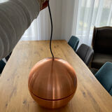 Suspension luminaire ball