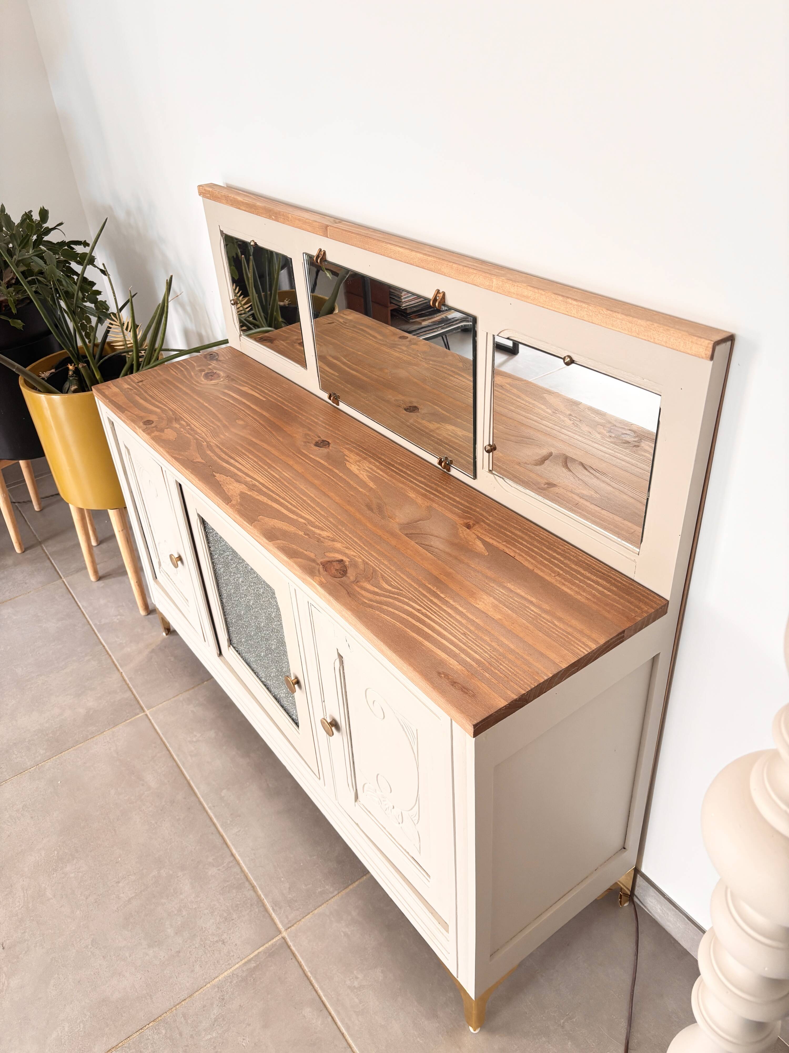 Buffet base