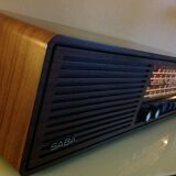 Radio Saba Donau P vintage 70