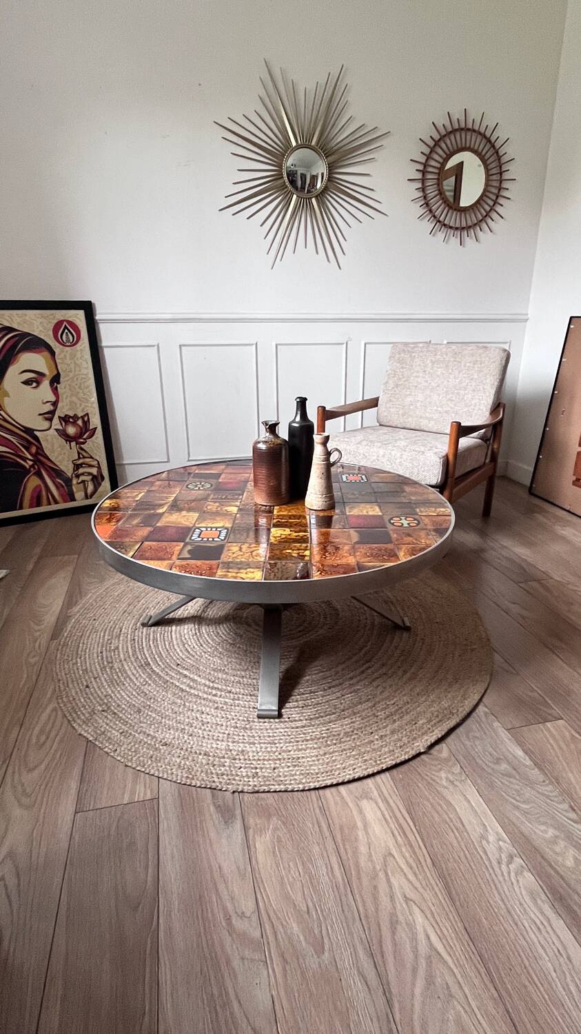 Table basse Roche Bobois