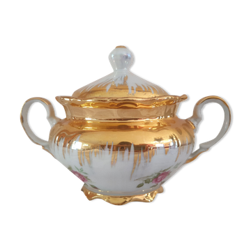 Vintage sugar bowl