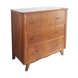 Dresser circa 60s - compass feet
