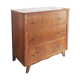 Dresser circa 60s - compass feet