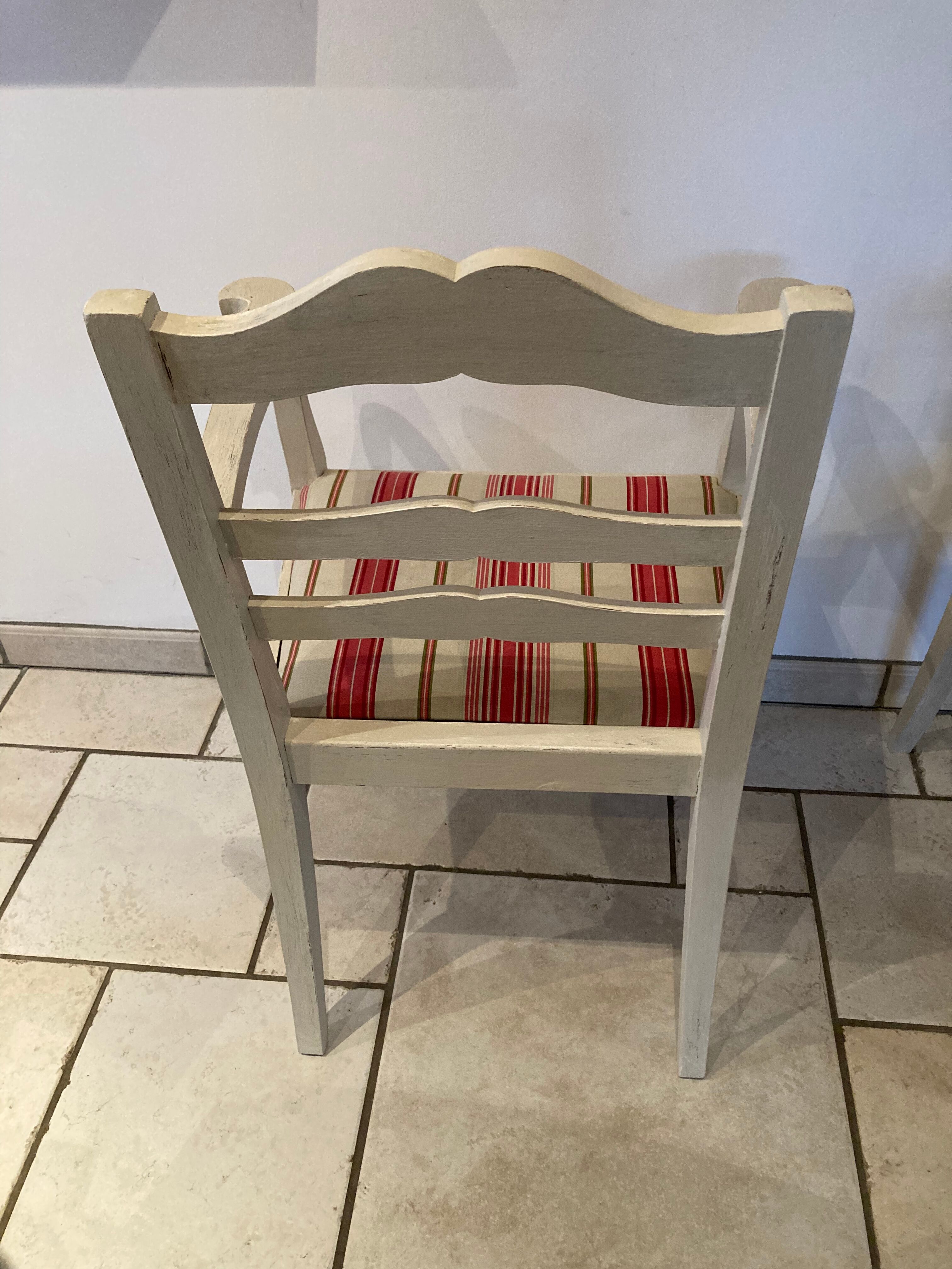 Pair of armchairs 50s