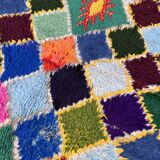 Moroccan carpet - 113 x 240 cm