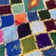 Moroccan carpet - 113 x 240 cm