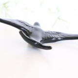 Soaring 3 ceramic swallows