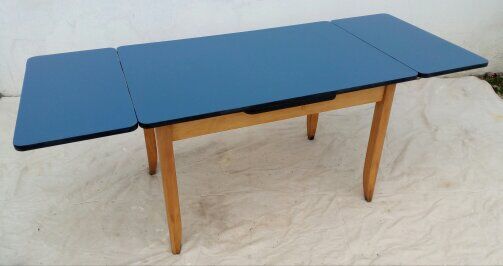 Table extensible 1950