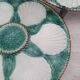 Longchamps oyster and shellfish plates