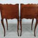 Pair of Louis XV bedside tables
