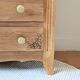 Commode Art Déco chêne rénovée