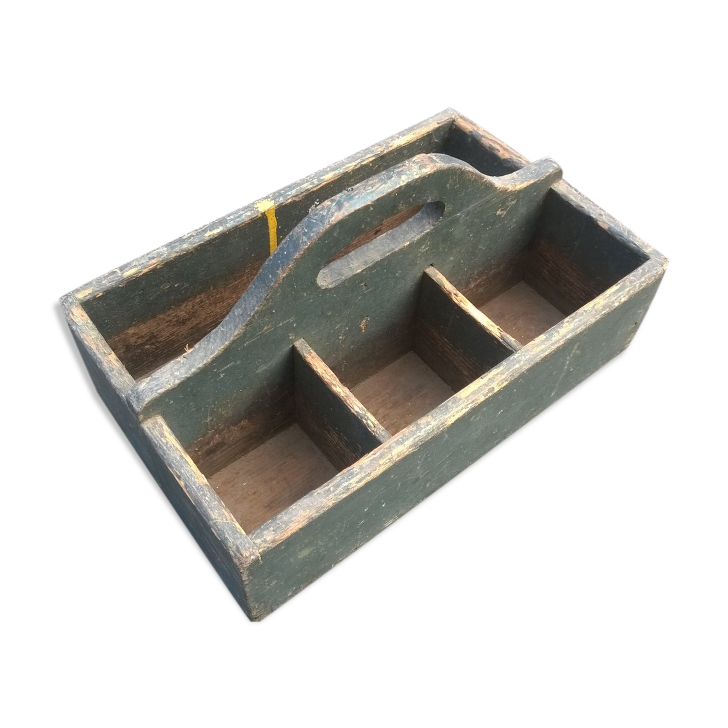Old tool box