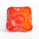 Italian design ashtray Galliano Ferro, Murano Glass of the 1960