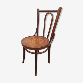 Bistro chair early XXth kohn