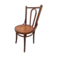 Bistro chair early XXth kohn