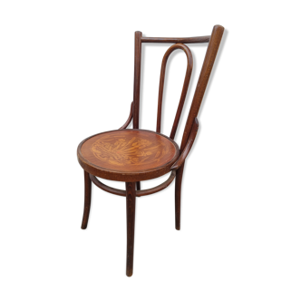 Bistro chair early XXth kohn