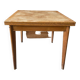 Table extensible