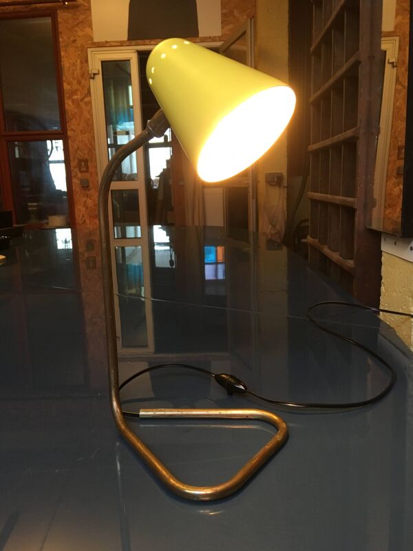 lampe articulée Robert Mathieu