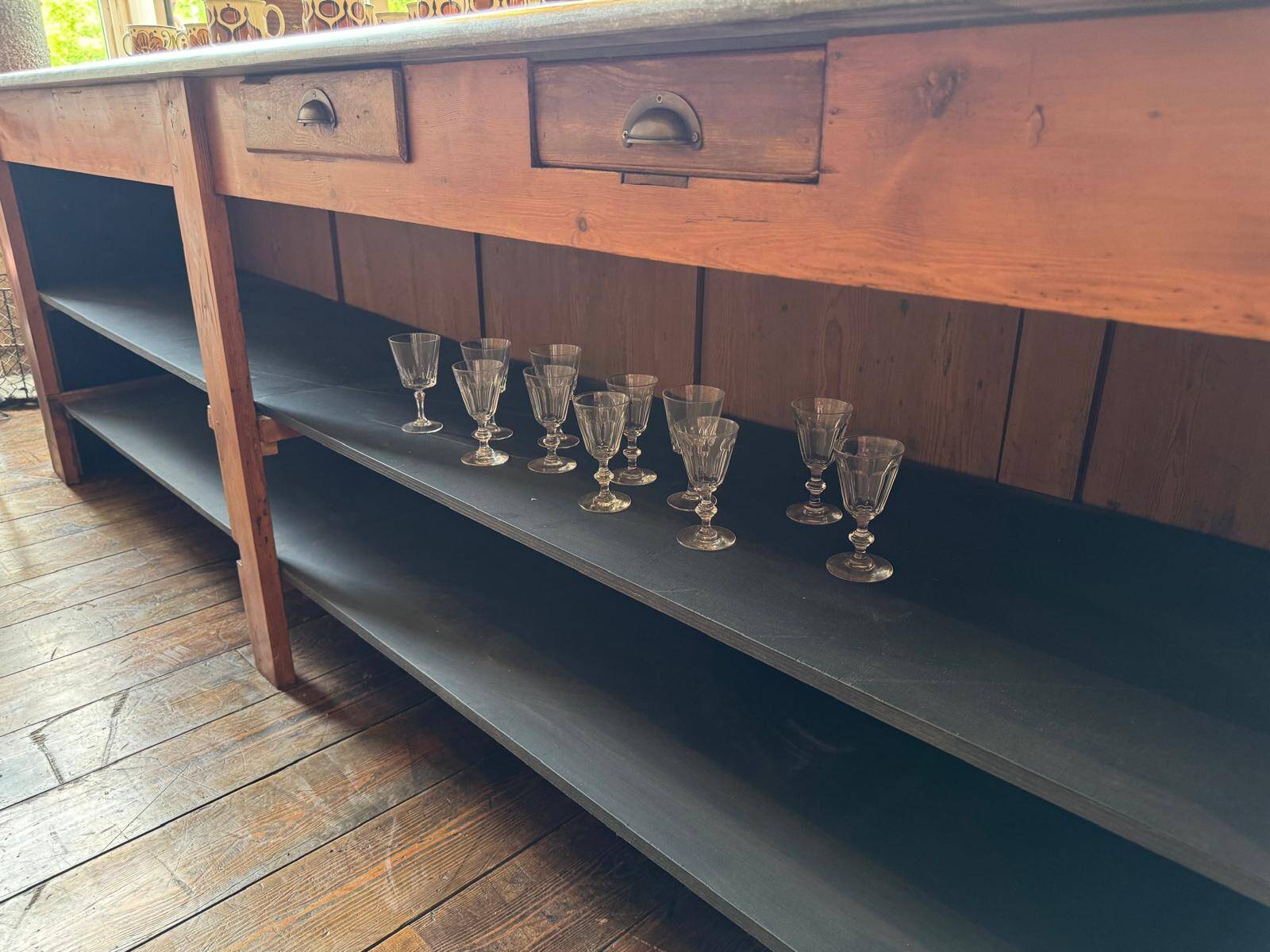 Former grand trading post