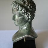 Greek marathon boy bust