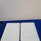Air France meal tray