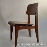 Chair C Marcel Gascoin 1952