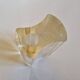 Lucite soliflore vase guzzini eo vintage 1970