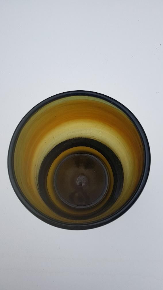 Claude Morin Dieulefit large vase 34 cm