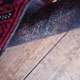 Handmade Belouch Persian rug 172x87cm