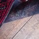 Handmade Belouch Persian rug 172x87cm