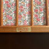Armoire de poupée dejou vintage années 70
