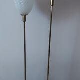 Paire de lampadaires France années 80