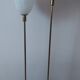 Paire de lampadaires France années 80