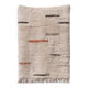 Handcrafted Berber rug from the Oued Zam region, size 160 x 250 cm