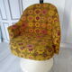 Fauteuil de coiffeur années 70