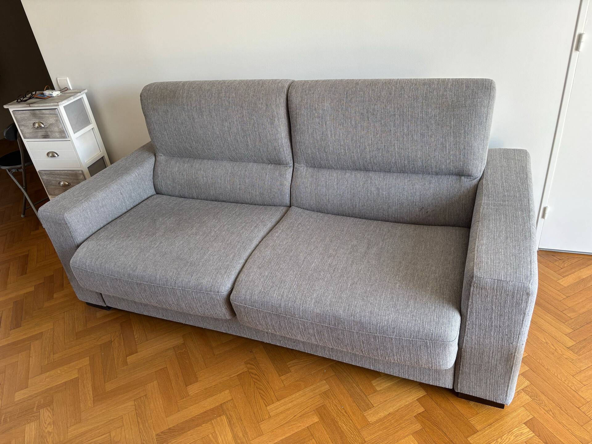 Convertible sofa