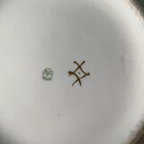 Porcelain salad bowl of Sèvres XIXth