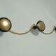 Vintage coat rack