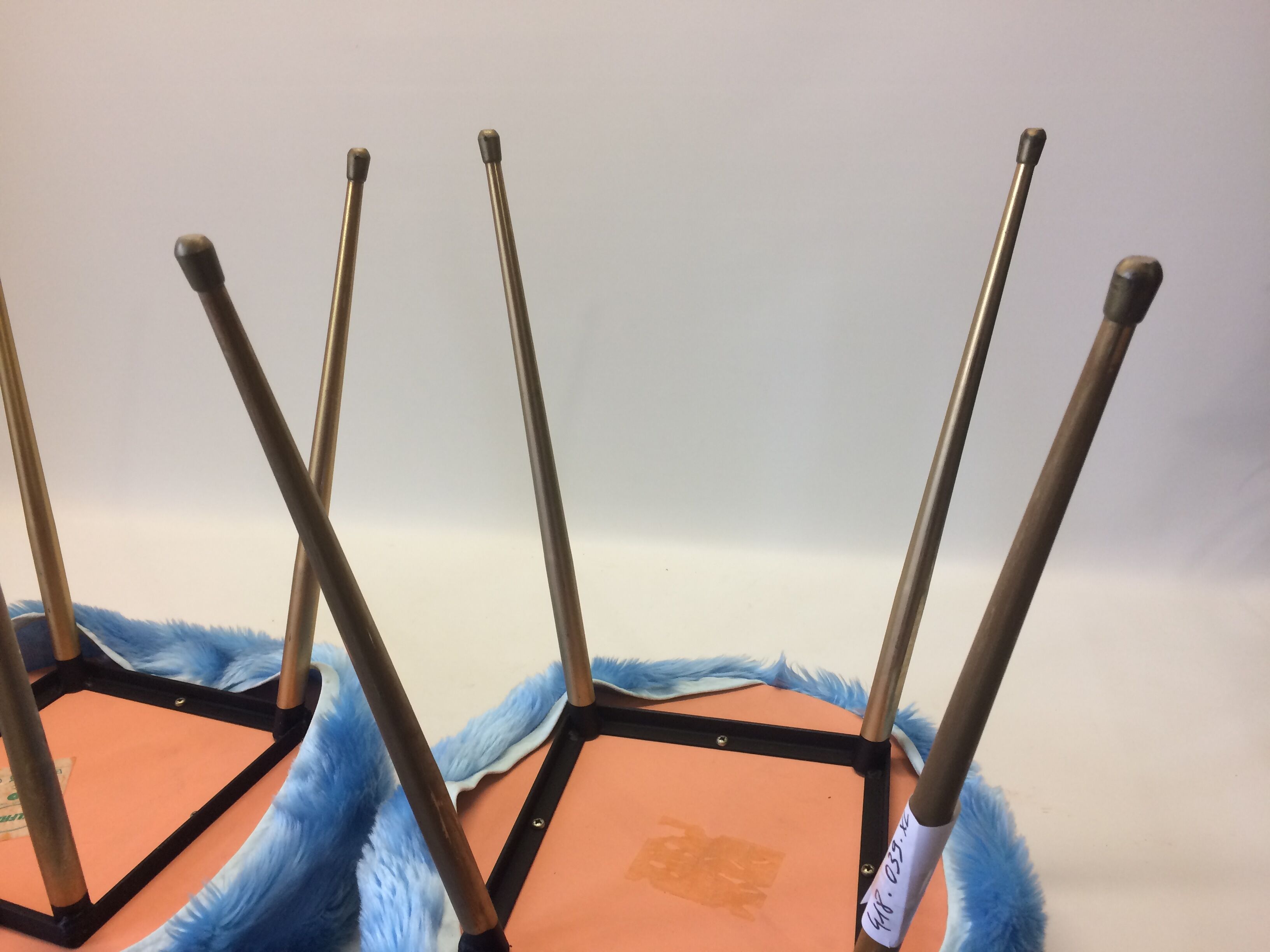 Chair "wig" of pelfran brand