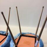 Chair "wig" of pelfran brand