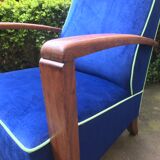 Art Deco armchair