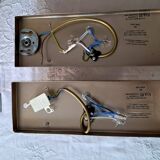 "Brubeck XL" Wall Sconces by DelightFULL – The Shine of Jazz in Your Home