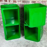 Vintage storage block 60'S by Anna Castelli for KARTELL