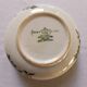 Bonbonnière or vintage jewellery box in Crown Devon earthenware, England.