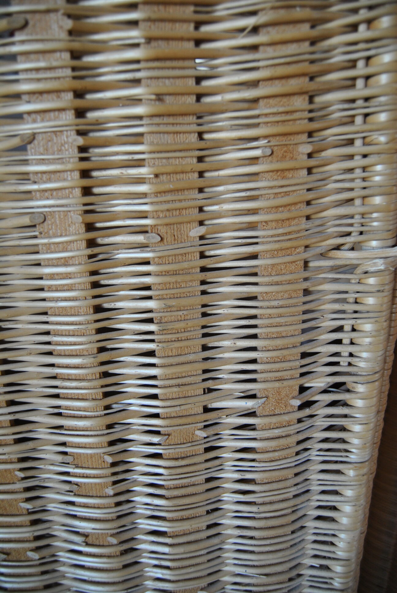 4 vental ventilables in beige wicker 60/70