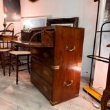 Petite commode marine bois