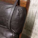 Armchair on palisander by Erik Jørgensen 1960s