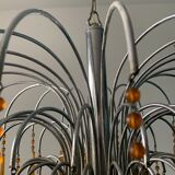Paolo Venini chandelier for Muran from 1960