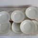 Set of 11 Limoges porcelain soup plates