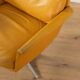 SEDIA armchair with footstool by Horst Brüning for Cor, 1970s